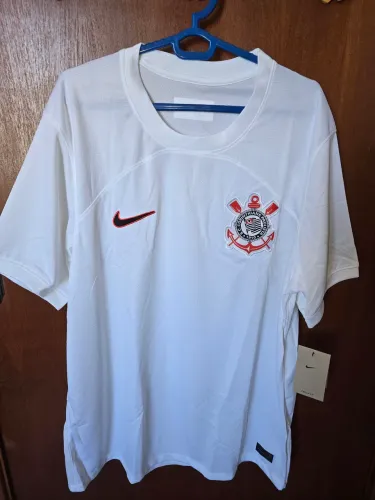 Camisa Corinthians - OFICIAL - Democracia Corinthiana