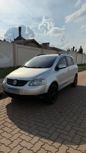 Volkswagen Spacefox Sportline/highline 1.6 T.flex 2010