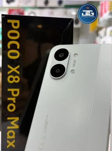 Poco X8 Pro Max 12/512 gigas