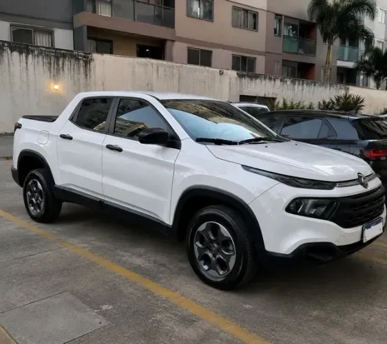 Fiat Toro Endurence 1.8 16V Flex Aut. 2019