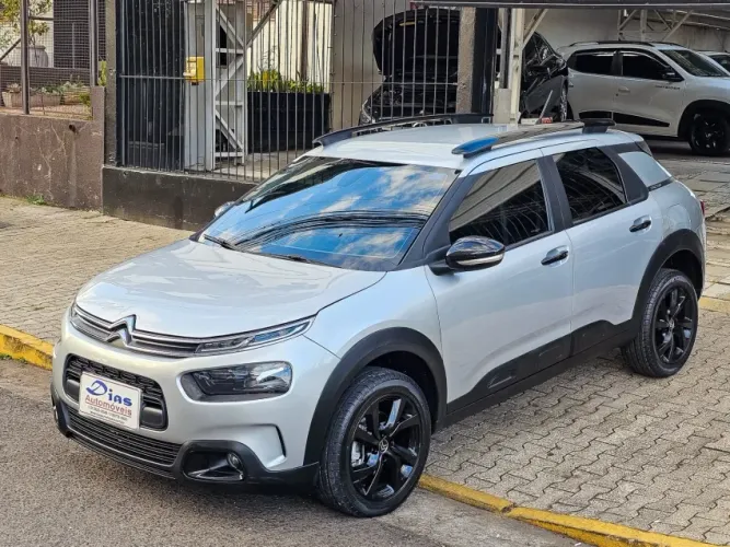 Citroen C4 Cactus Feel Pack 1.6 16V Flex AUT 2023