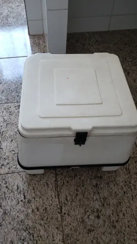 BAÚ PARA MOTO