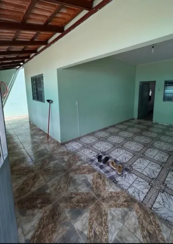 Casa padrão no guamá