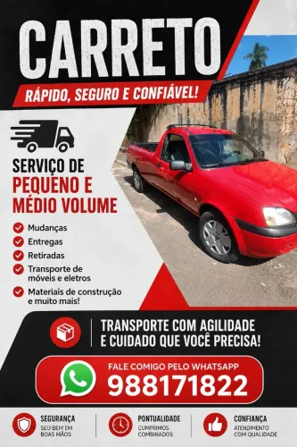 Carreto Bauru