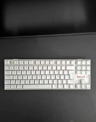 Teclado Mecânico Redragon Kumara Pro Wireless RGB