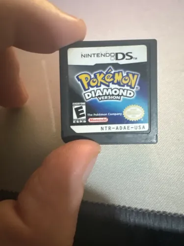 Pokémon Diamond Version