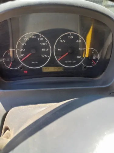Fiat Ducato Maxicargo/furgão Maxi 2.8 TB Dies 2006