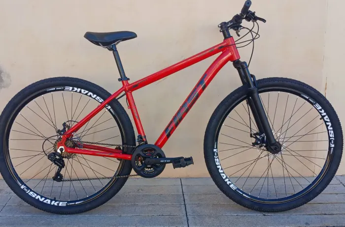 BICICLETA  FIRST  ARO 29