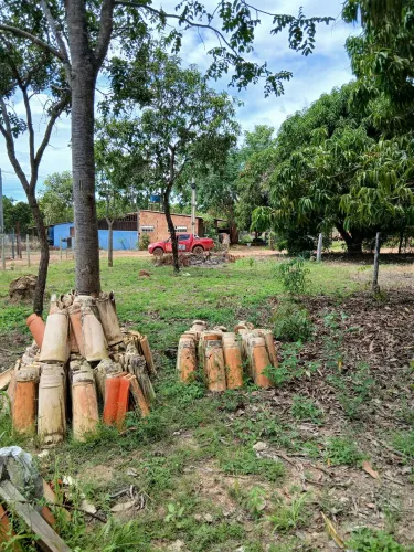 Vendo excelente terreno na beira da barragem do Paraná Formosa goias