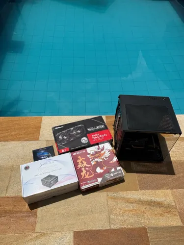 Pc ganer completo am4