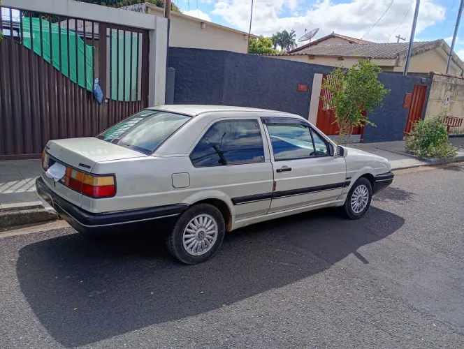 Volkswagen Santana Glsi / GLS 1.8/ 2.0 1995