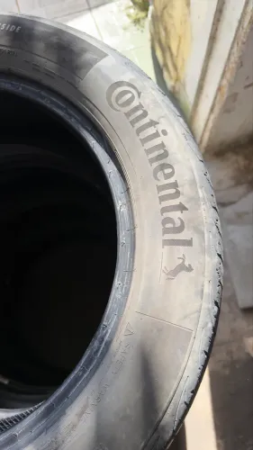 4 Pneus Continental PremiumContact6 205/55 R16