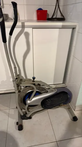 Doa-se aparelho de ginástica Orbitech