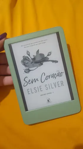 Kindle 11° geração + 2 capinhas + caixa original