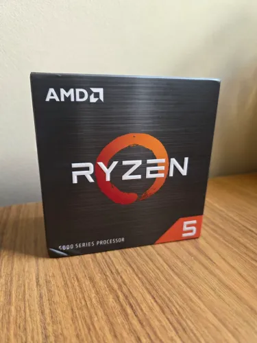Processador AMD Ryzen 5 5500