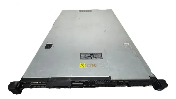 Servidor Dell PowerEdge R410 | 2 Xeon | 32 GB RAM ECC | SAS 600 GB | Proxmox