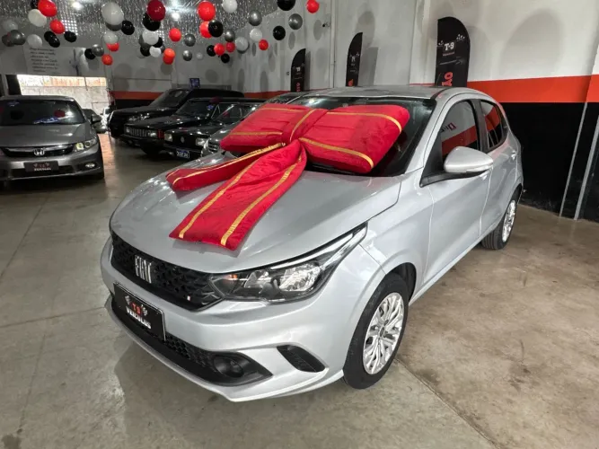 Fiat Argo 1.0 6V Flex. 2022