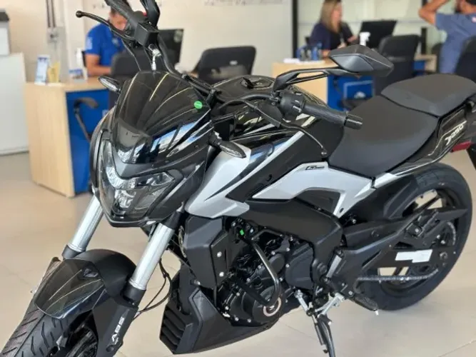 BAJAJ DOMINAR 250 0KM + IPVA GRÁTIS