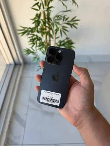 iPhone 15 pro 128 gigas peça genuína Apple 