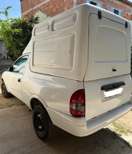 Chevrolet Corsa Pick-up Std/ Rodeio 1.6 MPFI 2002