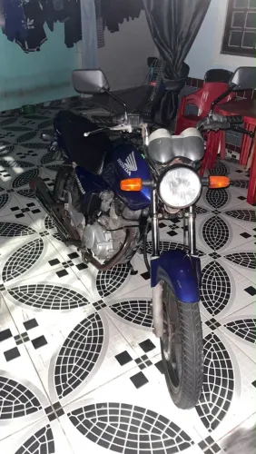 Honda CG 150 Titan-esd/ Titan Special Edition 2005