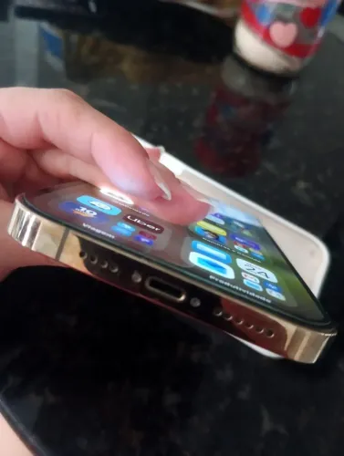iPhone 13 Pro Max Gold 128g.