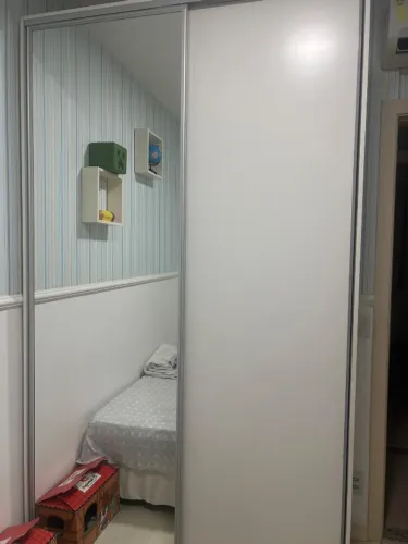 Guarda Roupa Solteiro da Lar Shopping - Marca Rudnick