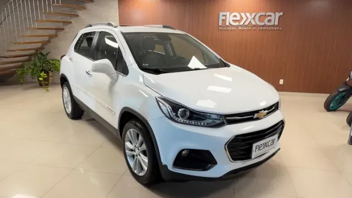 Chevrolet Tracker LTZ 1.4 Turbo 16V Flex 4X2 Aut. 2017