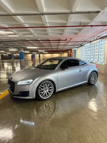 Audi TT 2.0 16V TFSI S-tronic 2015