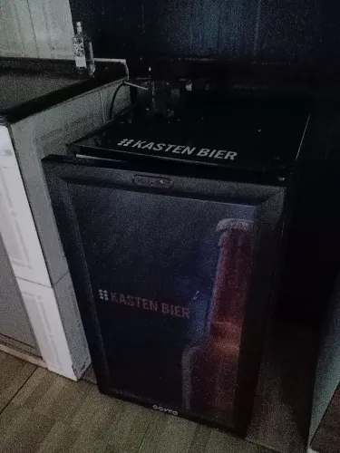Cervejeira frigobar