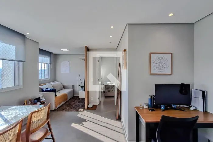 Apartamento à Venda - Cambuci, 1 Quarto, 36 m2