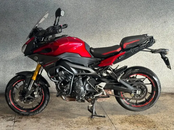 Yamaha Mt-09 tracer 2017