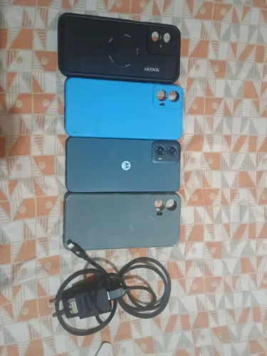 Moto g34 5g de 256 gigas 