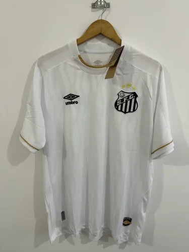 Camiseta santos branco 2026/27 ( todos os tamanhos)