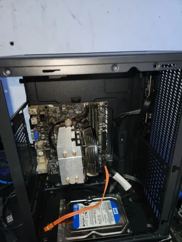 CPU i7 3770 8 ram