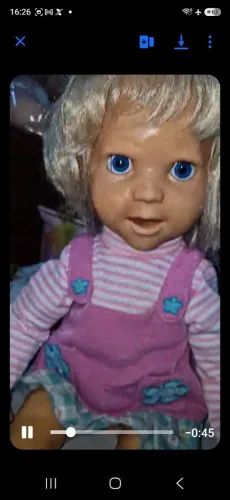 BONECA ANANDA 
