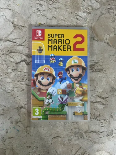 Mario Maker 2