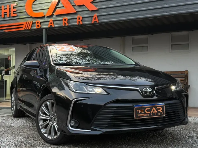 Toyota Corolla 2.0 XEI 16V Flex 4P Automatico 2023