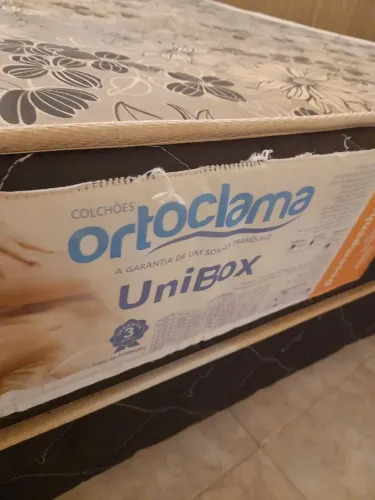 Cama de casal conjugada
