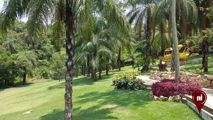 Terreno à venda, 2000 m² por R$ 440.000 - Condomínio da Aldeia da Cachoeira das Pedras - B