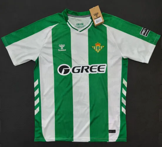 Camisa Real Betis 25/26