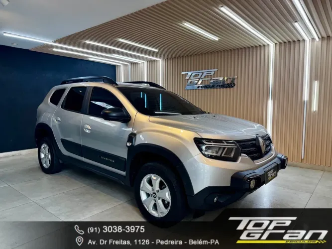 Renault Duster Intense Plus 1.6 16V Flex Mec. 2025