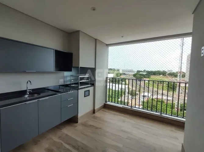 Apartamento para aluguel e venda com 85,6 m² e 3 quartos em Vila Aviação, Bauru - SP