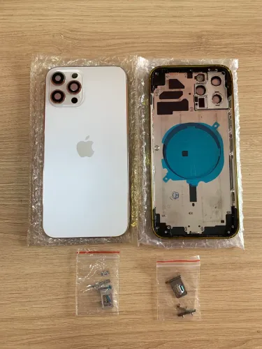 Carcaça iPhone 12 Pro Max
