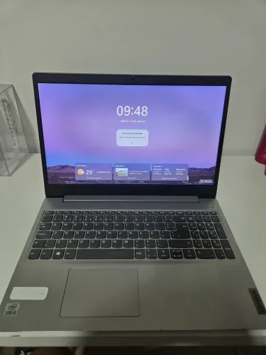 Notebook Lenovo ideaped 3 core i5
