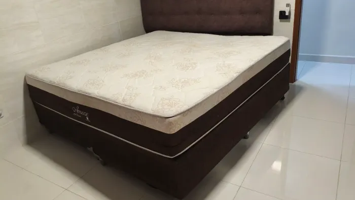 Cama King