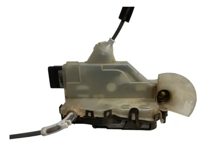 Fechadura Porta Dianteira Esquerda Peugeot 208 2021/