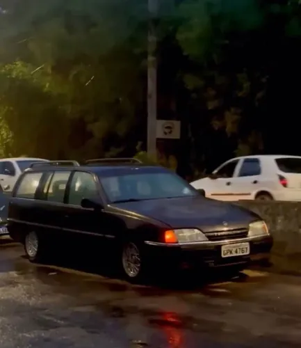 Chevrolet Suprema CD 4.1 / 3.0 1993