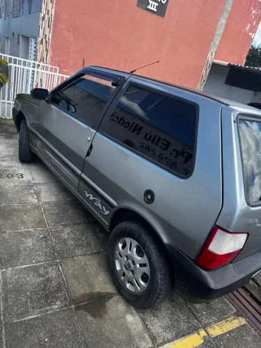 Fiat Uno Mille 1.0 Fire/ F.flex/ Economy 2P 2008