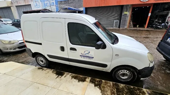 Renault Kangoo Express Hi-flex 1.6 16V 2015
